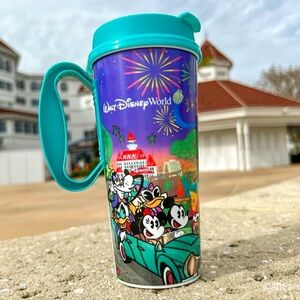 Walt Disney World Refillable Mug